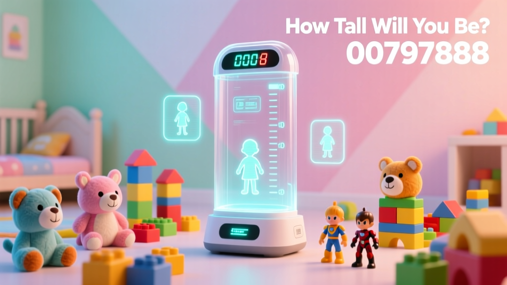 Predicting Child Height: How Tall Will They Be? Science, Limits, and Practical Guidance for Parents