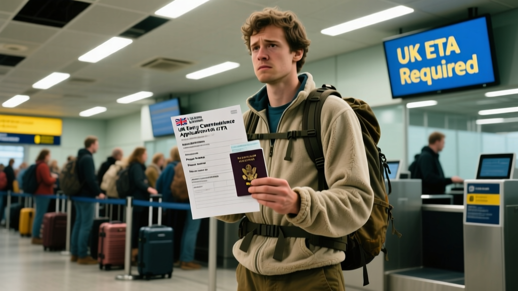 UK Electronic Travel Authorisation (ETA) for US Citizens: What You Need to Know in 2024