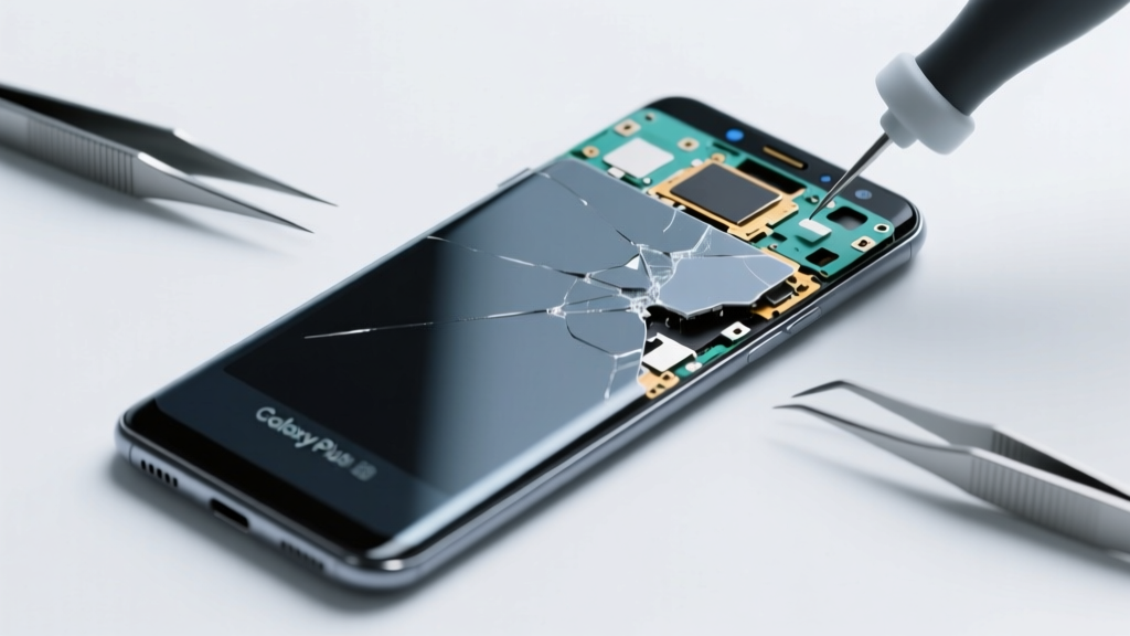 Galaxy S8 Plus Screen Replacement: Avoid 7 Warranty Mistakes