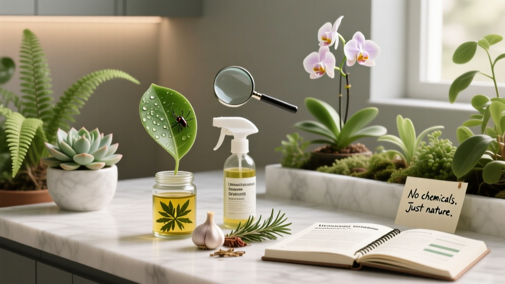 Whiteflies on Plants: 7 Natural, Non-Toxic Fixes (2026)