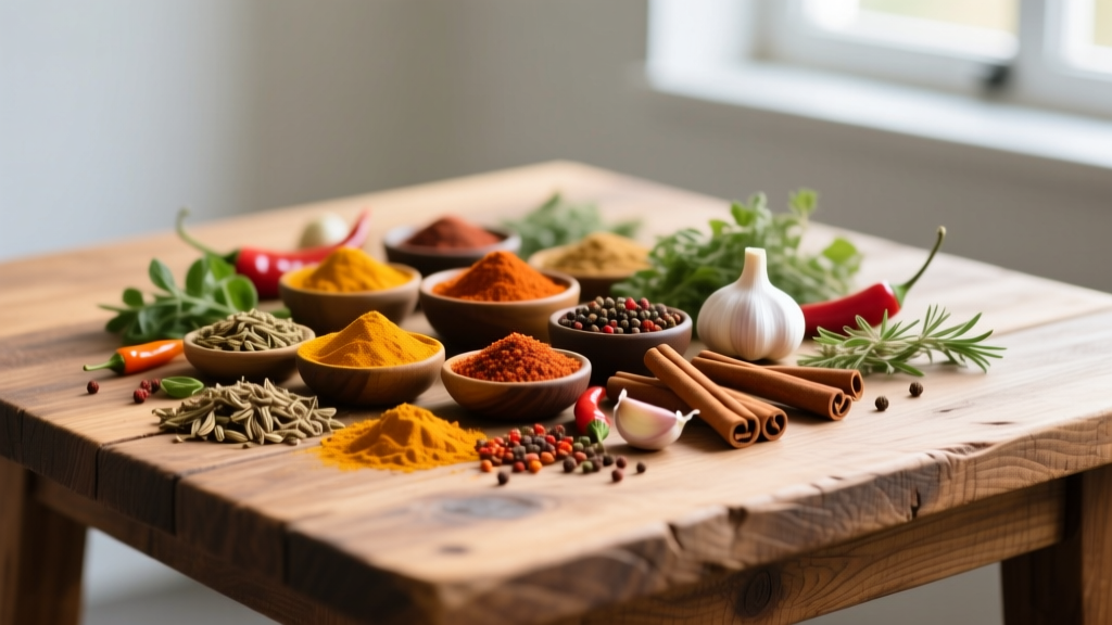 Masala Dabba: The Indian Spice Box Explained