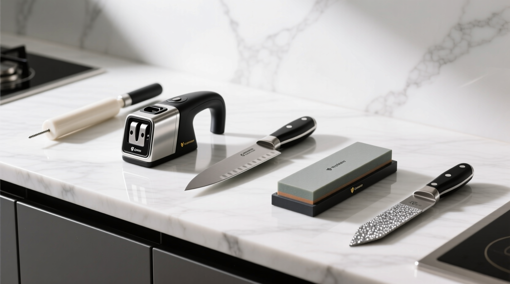 Best Knife Sharpeners: Science-Based Selection & Use Guide