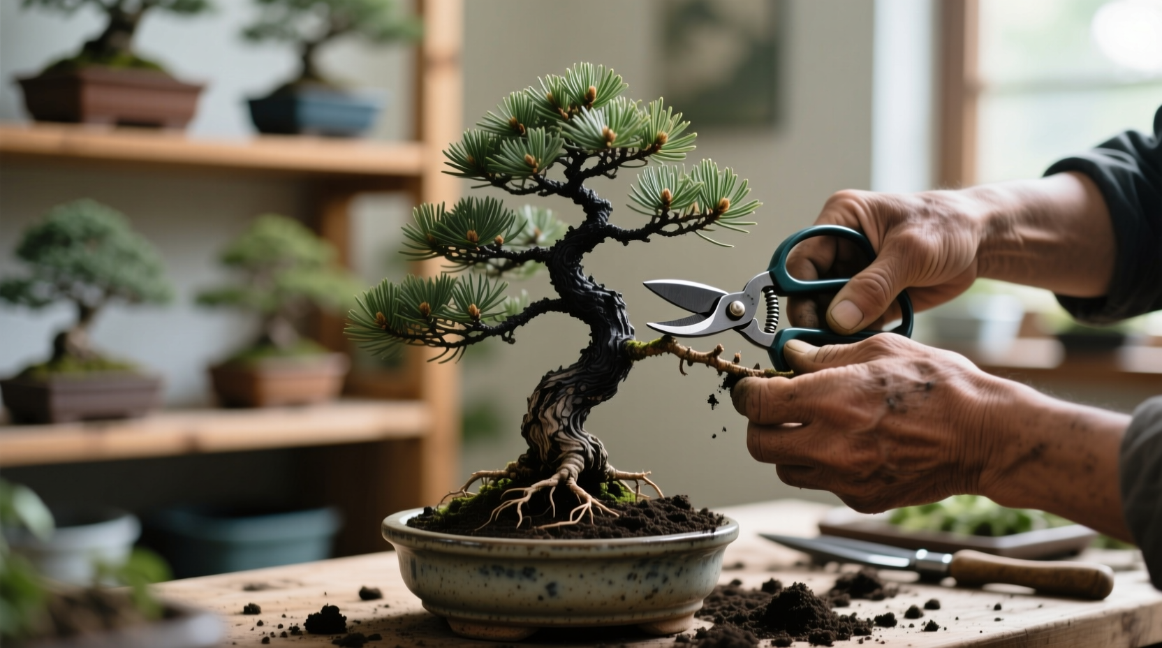 bonsai tree care