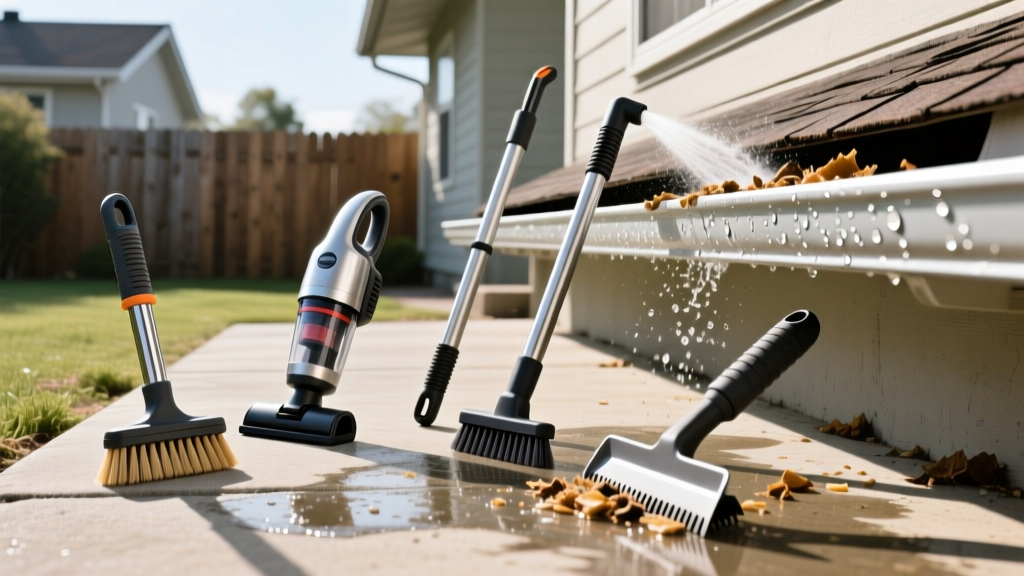 Top Gutter Product Recommendations 2026: Tested Gear