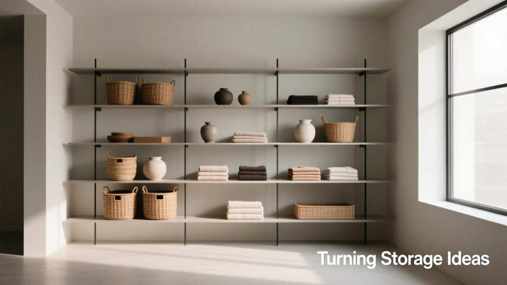 Practical Turning Storage Ideas for CNC Lathes: Organization, Safety, and Efficiency
