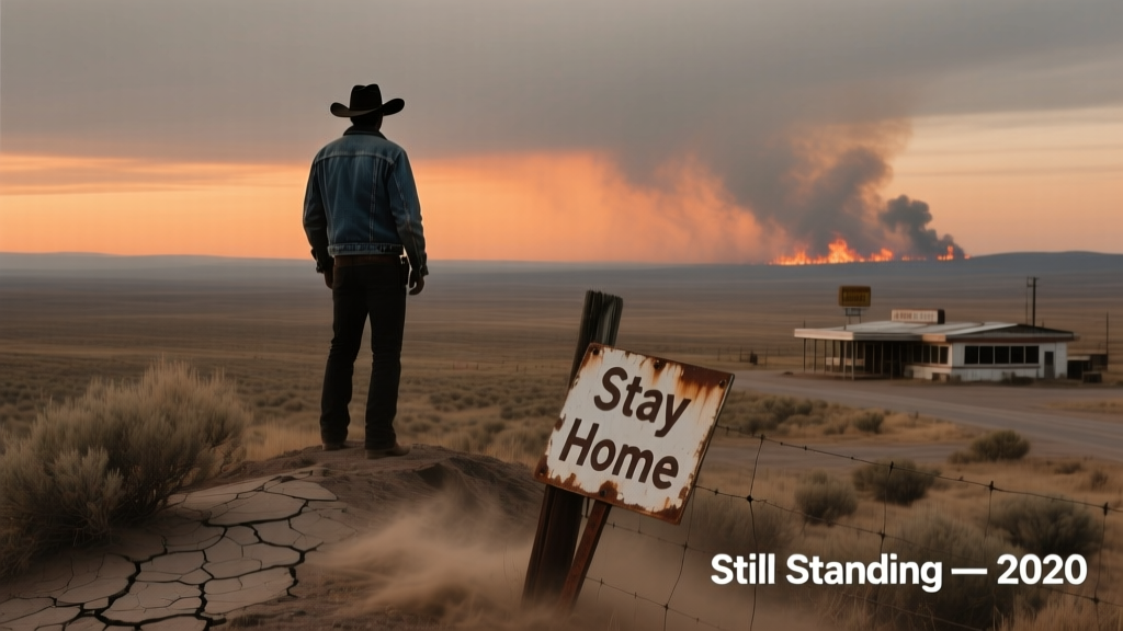 American West During the Coronavirus Pandemic: A Field Review of Travel Realities, Gear Adaptations, and Public Land Access