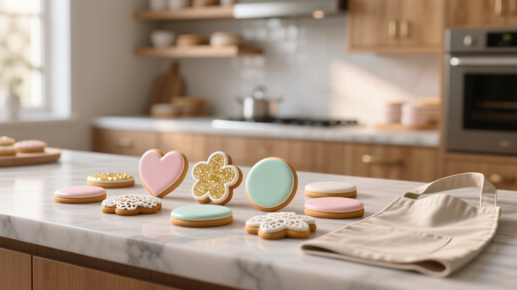 Wedding Cookies: Foolproof Recipe & Packaging Guide