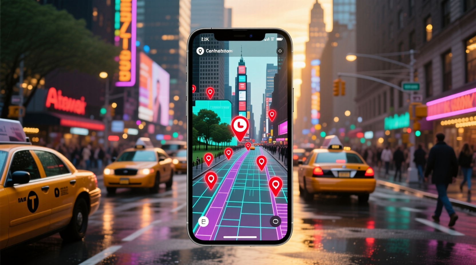 cabsense predicts the best cab hailing spots in nyc