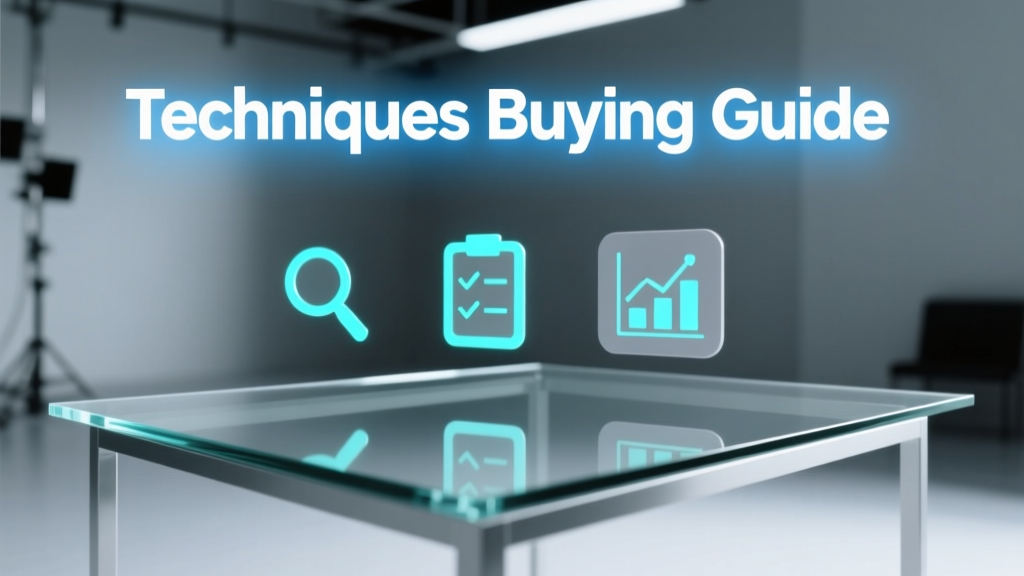 Art Techniques Buying Guide: Tools, Materials & Skills