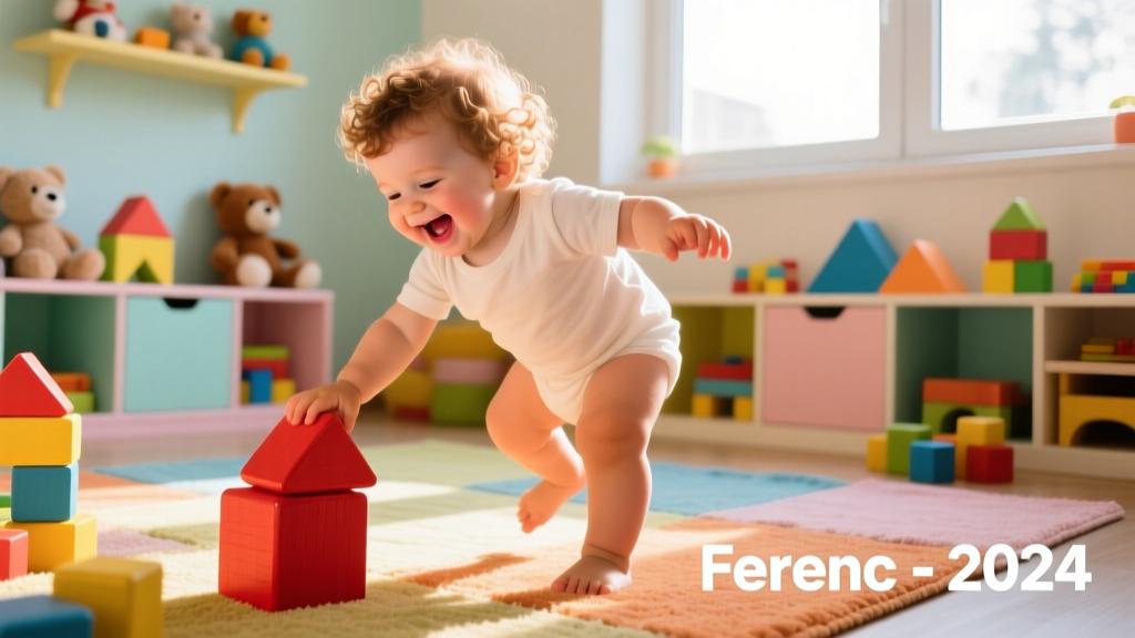 Understanding Ferenc: A Practical Guide for Early Childhood Educators and Toddler Caregivers