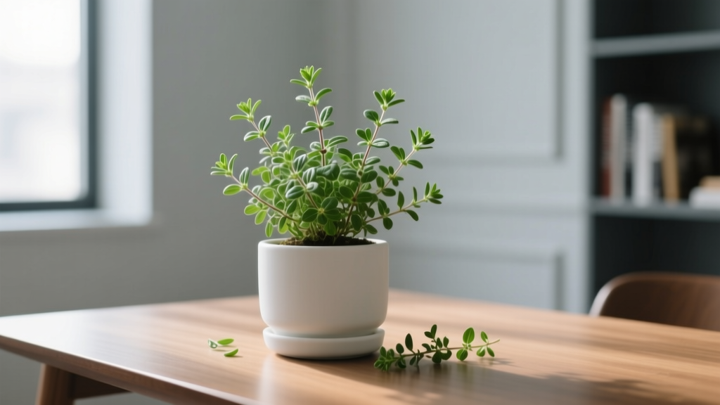 Indoor Thyme Care Guide: Science-Backed Tips (2026)