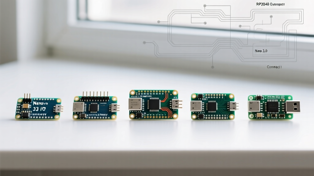 Arduino Nano Dimensions & Ecosystem Guide: Sizing Up the Variants
