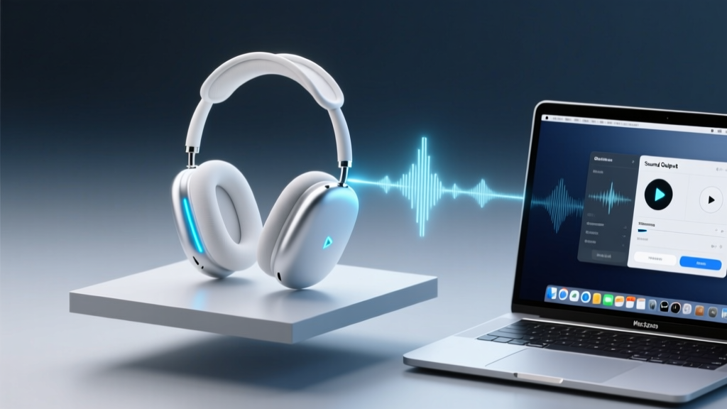 How To Output Sound On Wireless Headphones Mac (2026)