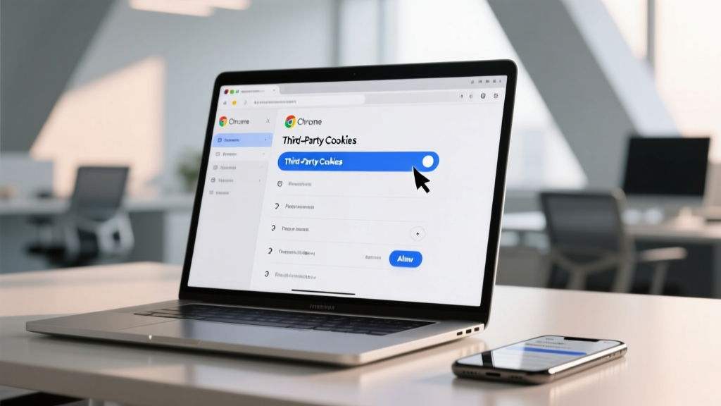Enable Third-Party Cookies in 2026: Guide & Alternatives