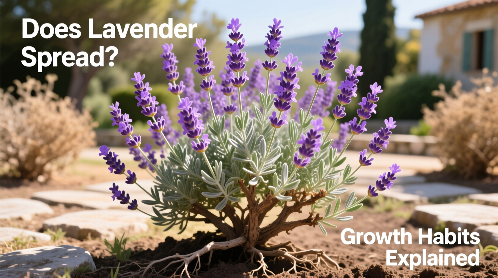 Does Lavender Spread? 5 Growth Tips | TheHomeSprouts