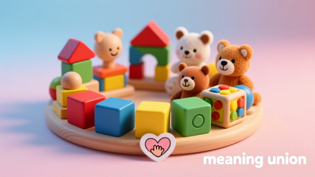 Meaning Union: How Ethical Toy Brands Are Redefining Safety, Inclusion, and Developmental Integrity