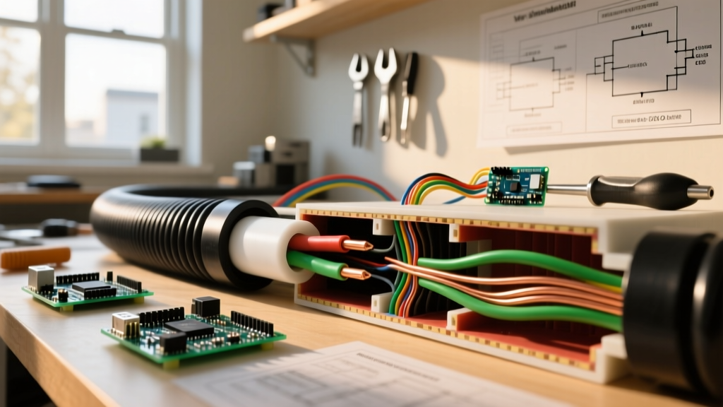 220 Volt Wire Colors Explained: US Code Standards and Common Mistakes