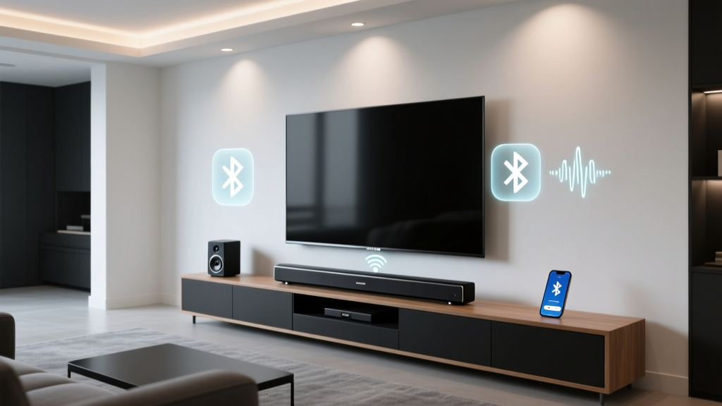 How To Add Bluetooth To Home Theater System (2026)