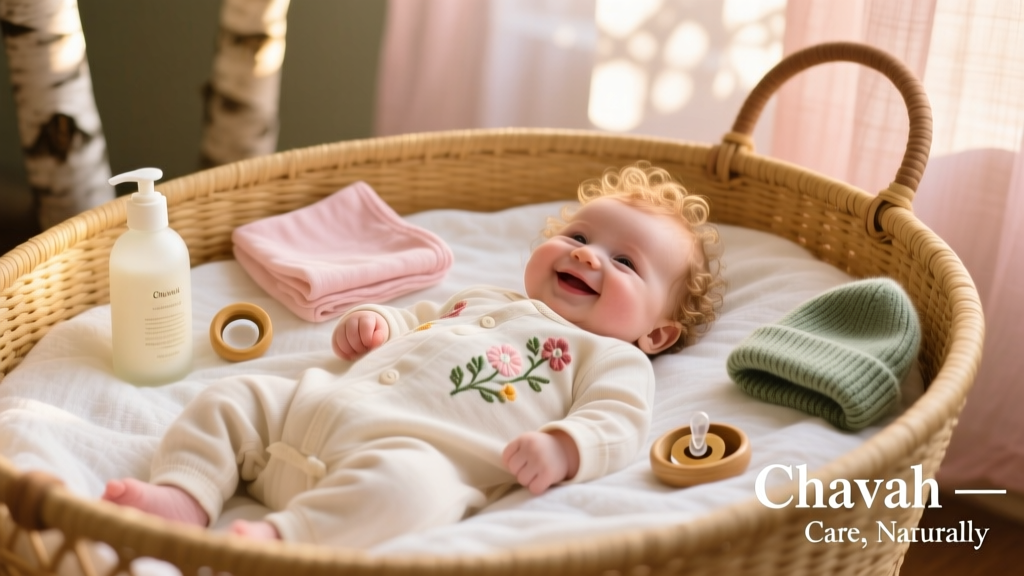 Chavah: Evidence-Based Care Guidance for Infants and Toddlers in the First 24 Months