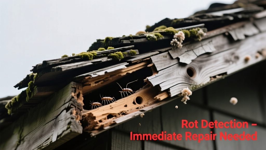 Wood Shake Rotting Smells Bad: Quick Diagnosis