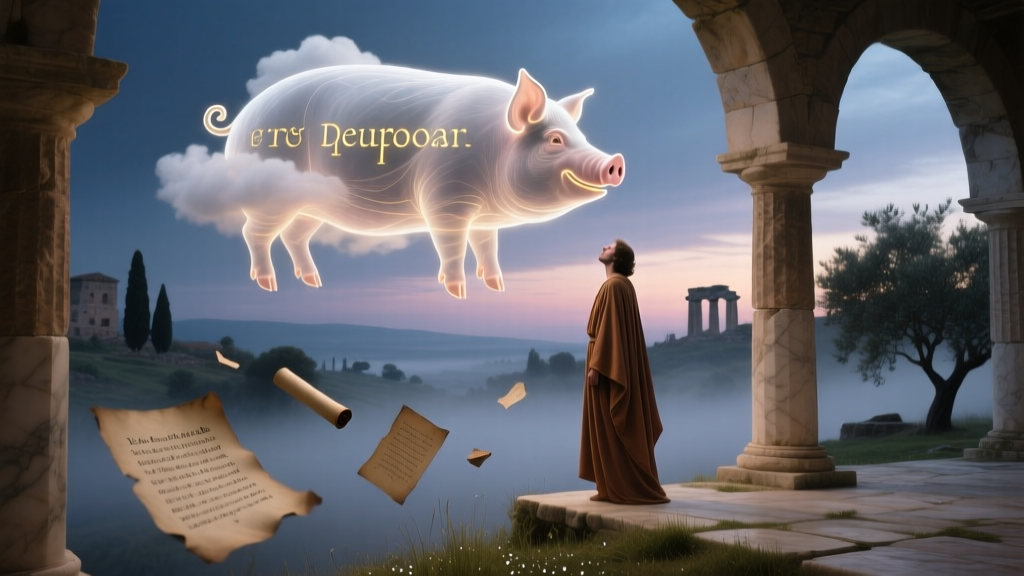 Pig in Western: Cultural Dream Symbolism