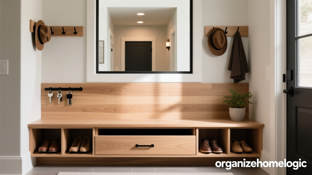 Mudroom Benches with Storage at Home Depot (2024 Guide)