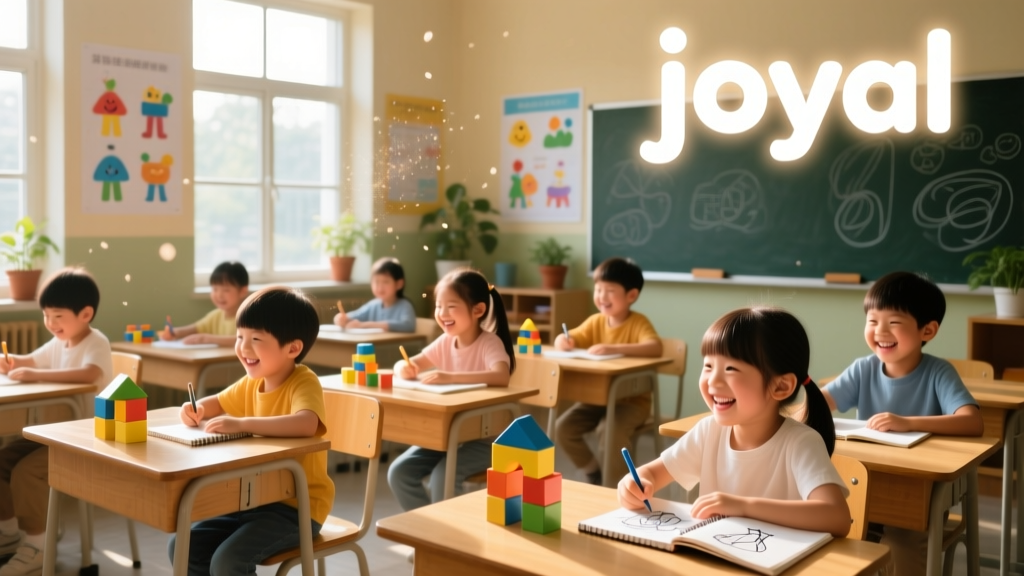 Joyal: Evidence-Based Insights into a Leading Early Childhood Development Brand