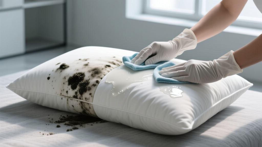 Tested: How to Get Mold Out of Pillows Fast (2026)