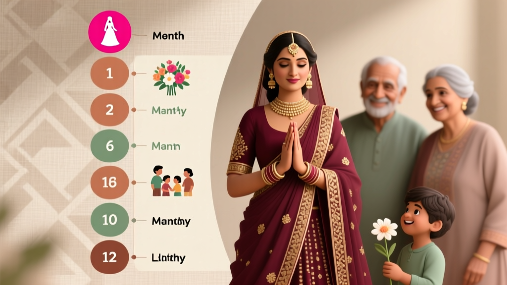 Punjabi Wedding Planning Guide: Timeline, Budget & Tips