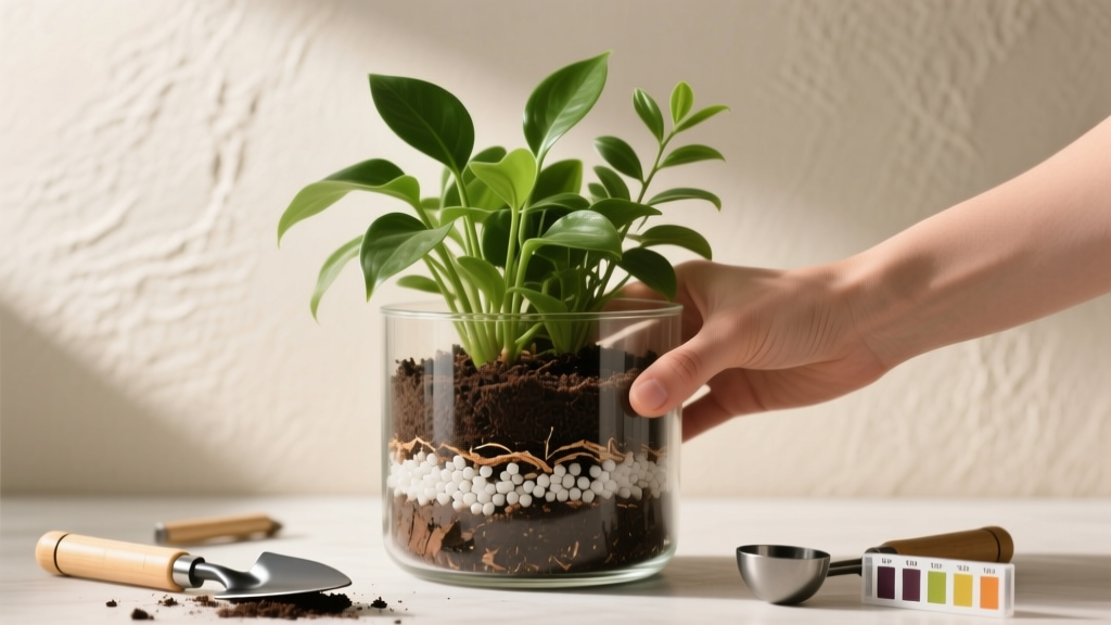 Indoor Plant Soil Mix: Fix 7 Silent Killers (2026)