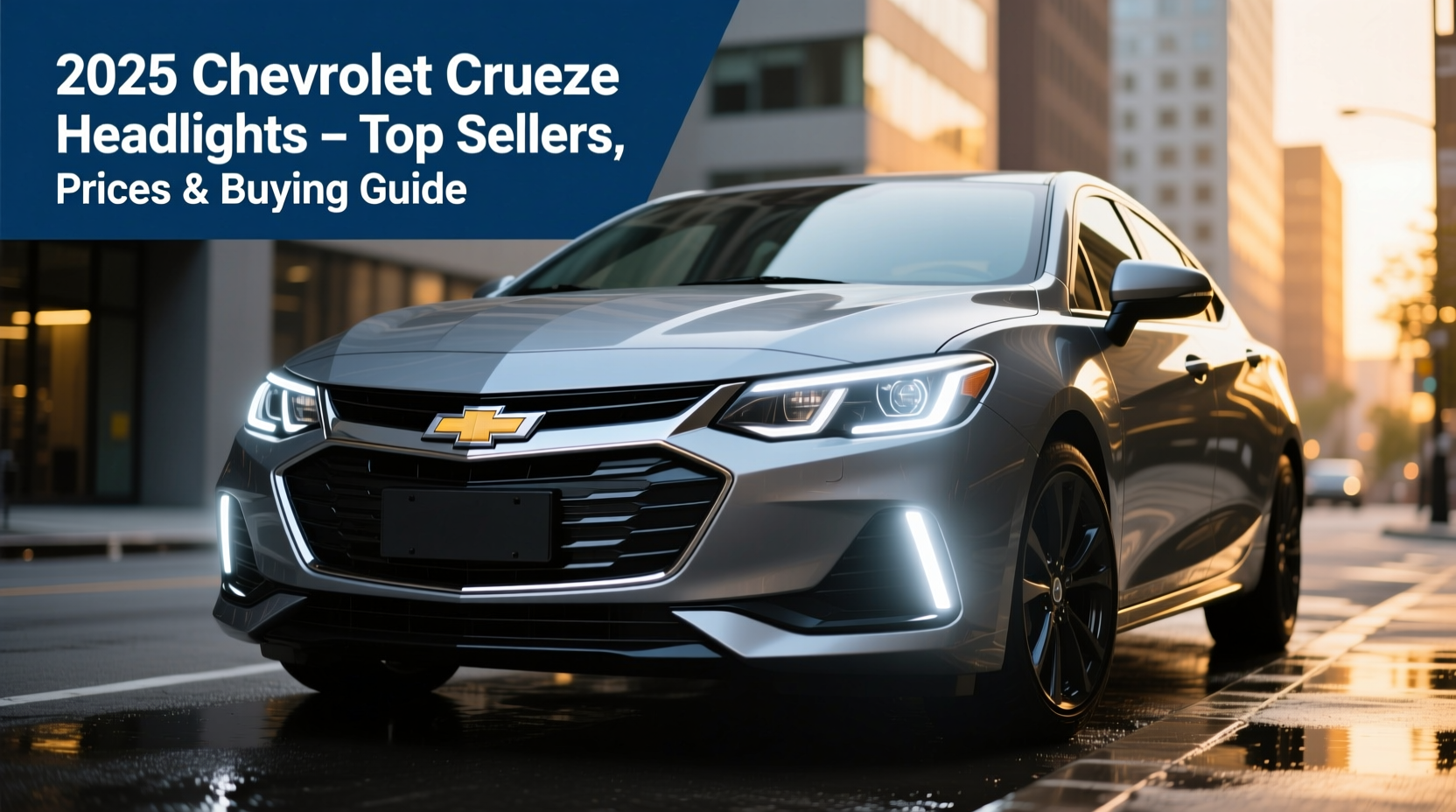 chevrolet cruze headlight top sellers