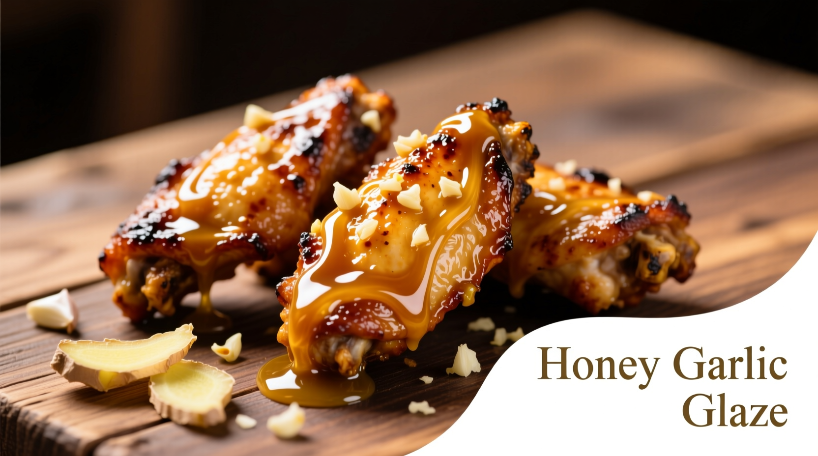 Perfect Honey Garlic Sauce for Chicken Wings Recipe