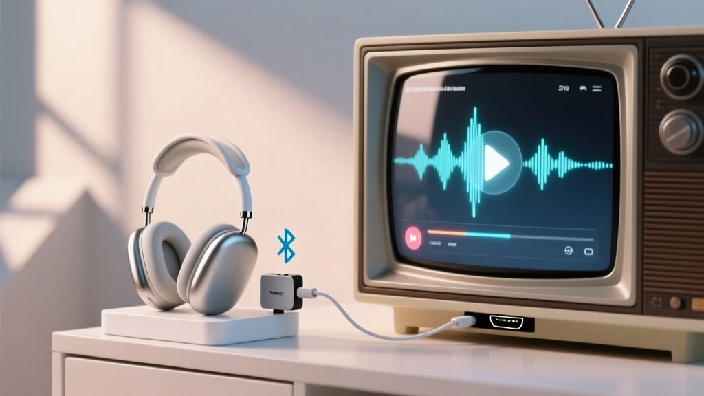 Wireless Headphones for TV: Setup Guide (2026)