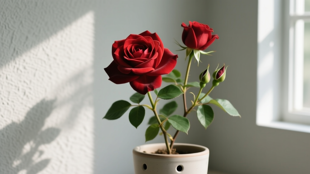 Tropical Rose Indoor Care: Fix Bud Drop (2026)