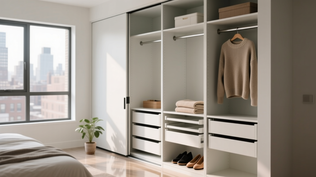 Best Small Closet Systems (2024 Renter-Friendly Guide)