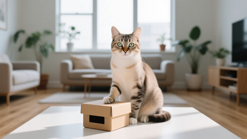 Why Cats Behavior Guide