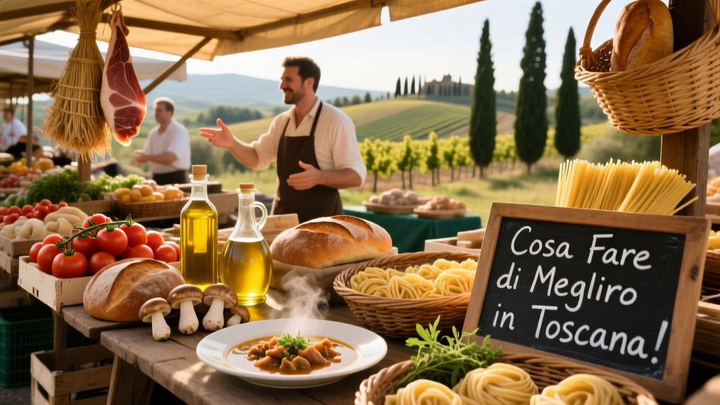 The Best Things To Do In Tuscany: A Culinary & Cultural Itinerary for Discerning Travelers