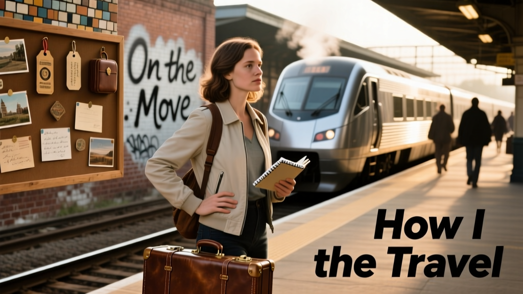How I Travel Sutton Foster: A Real-World Multi-Modal Logistics Breakdown