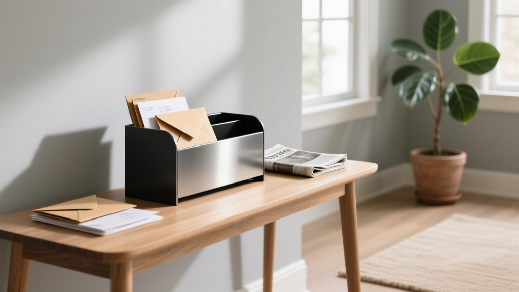 Best Mail Rack for Home: Practical Buying Guide
