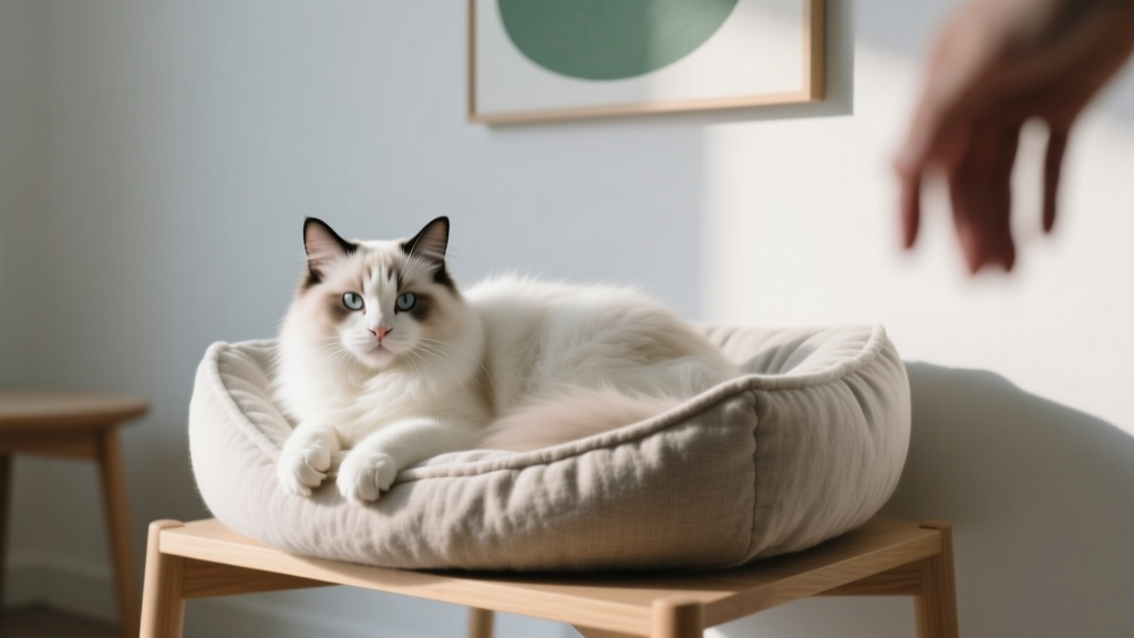 What Is Cat Nesting Behavior Ragdoll? 7 Surprising Truths...
