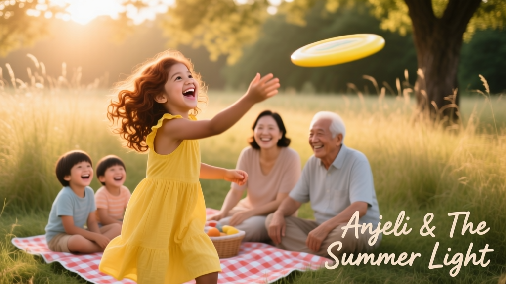 Anjeli: A Parent’s Practical Guide to Supporting Neurodivergent Children with Sensory Processing Differences