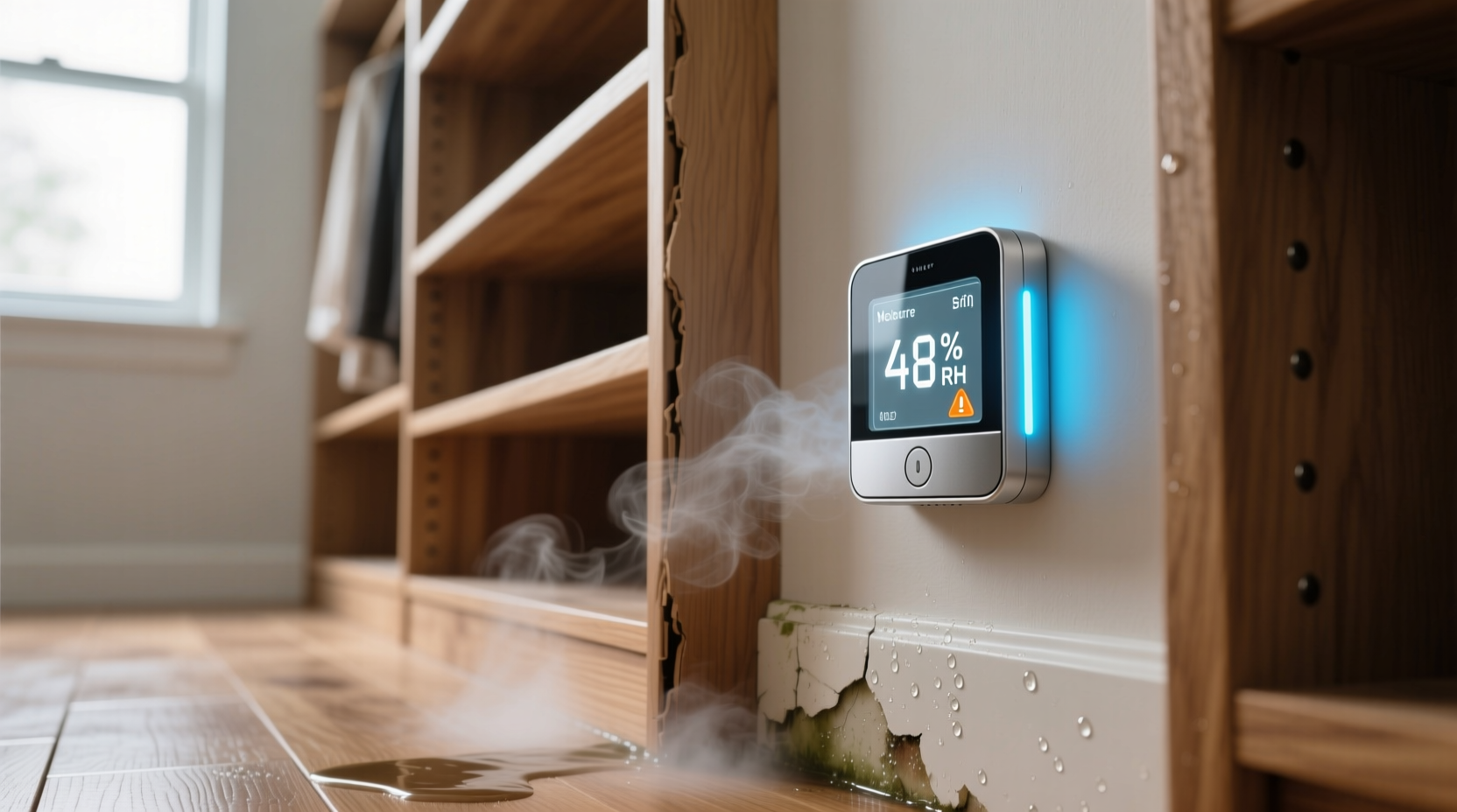 closet water detector worth it near bathrooms