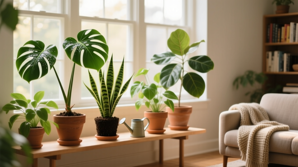 How to Clean Indoor Plants: 7-Step No-Stress Method (2026)