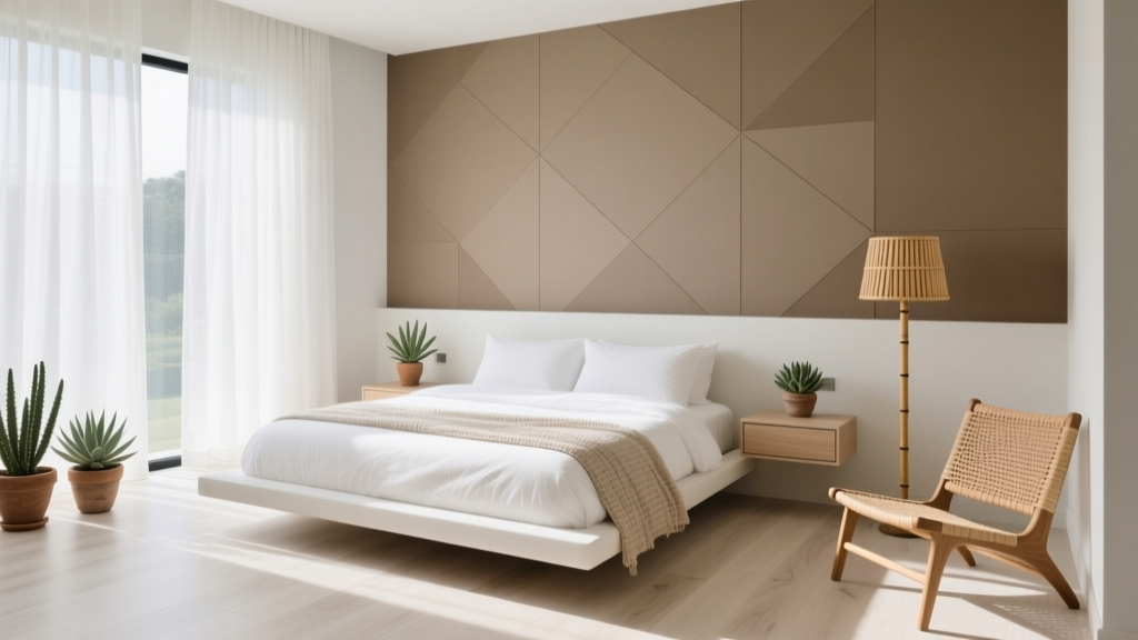 Summer Bedroom Design: Stay Cool & Stylish