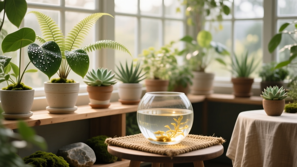 Fish Tank Water for Plants: Safe for Cats? (2026)