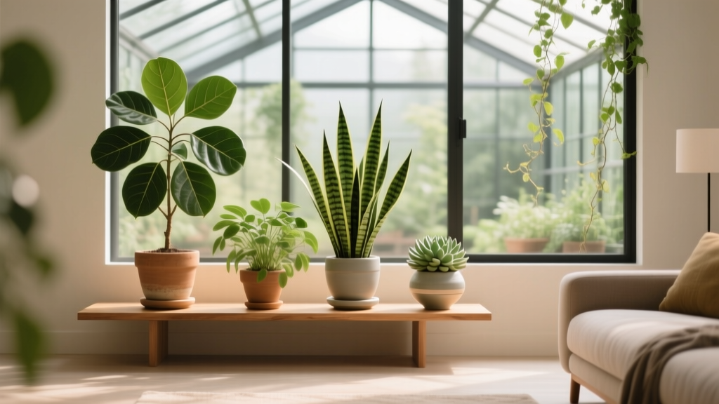 Slow-Growing Indoor Plants: 7 Low-Maintenance Picks (2026)