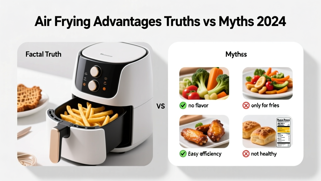 Air Frying Advantages: Truths vs Myths (2026)