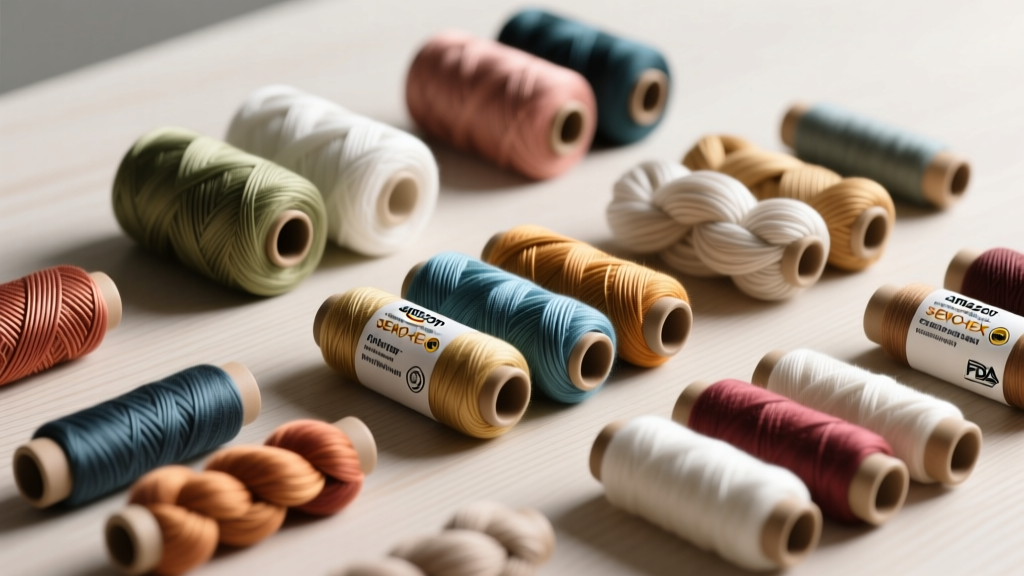 Amazon Sewing Thread: A Pro’s Guide to Choosing Right