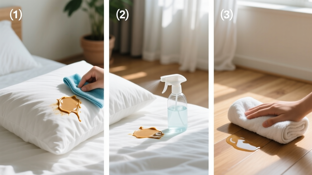 Proven: How to Get Peanut Butter Out of Pillows Fast 2026