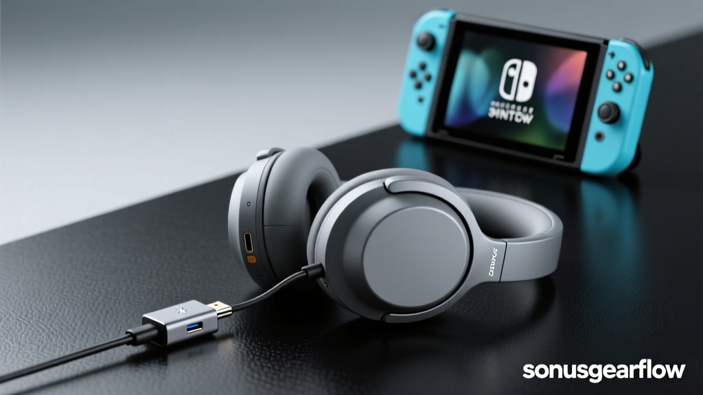 Wireless Headphones for Nintendo Switch: Zero-Lag (2026)